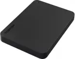 1 ТБ Внешний HDD Toshiba Canvio Basics New, USB 3.2 Gen 1, черный