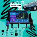 Магнитола Mazda 6 GG (2002-2008) 4Гб+64Гб/DSP/Android/Carplay/кулер/Wi-Fi/Bluetooth/2din/штатная магнитола