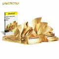 Конструктор 3д Металлический SYDNEY OPERA HOUSE HP022-G