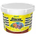 Сухой корм  для  рыб, ракообразных Tetra Discus Granules, 10 л, 3 кг