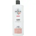 Шампунь Nioxin Cleanser Shampoo 3, 1000 мл