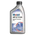 Масло трансмиссионное Mobil ATF LT 71141, для автомобилей, 1 л.