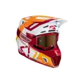 Мотошлем Leatt Moto 7.5 Helmet Kit (Ruby, L, 2025 (1025100363))