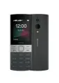Телефон Nokia 150 (2023) Global для РФ, 2 SIM, кнопочный, черный, аккумулятор 1450 мАч