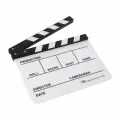 Кинохлопушка Greenbean Clapperboard 03 (Белая) Vb_27191 Greenbean