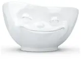 Чаша Tassen Grinning, 1 л, белая
