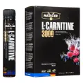 Л-Карнитин Maxler Germany L-Carnitine 3000, 7 ампул * 25 мл, Вкус Citrus / Цитрус
