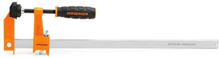 Стальная струбцина Jorgensen Steel Bar Clamp Heavy Duty 457 мм 3718-HD