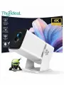 ThundeaL Проектор TD80W Проектор, белый