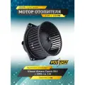 Мотор отопителя VOLTON для NISSAN Almera Classic B10 (06-) 1.6i 2006 -