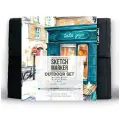 Sketchmarker Набор спиртовых маркеров Sketchmarker, Outdoor, 36цв