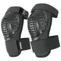 Наколенники Biont М1 L/XL, для экстремальных видов спорта, амортизация, черные