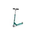 Самокат Micro Sprite LED 2024 Зеленый, для детей
