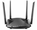 Роутер D-Link Wi-Fi 6 маршрутизатор DIR-X1860/RU/R1A AX1800, 1000Base-T WAN, 3x1000Base-T LAN