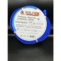 Сантех VALFEX теплоизоляция 22x4 мм 10м синяя VF.22.04.10. B