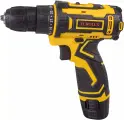 Eurolux Дрель-шуруповерт Eurolux ДА-12/2-1Li аккум. патрон: быстрозажимной (72/14/68)