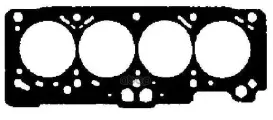 Прокладка ГБЦ! Toyota Avensis/Carina/Corolla 1.6 16V 4A-FE 92> Bga арт. CH8380