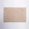 Коврик для ванной и туалета бежевый хлопок 65*45 Main BM-4704 WasserKRAFT