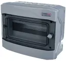 Навесной распределительный щит TEHNOPLAST 12 автоматов IP65 - N12D 30531