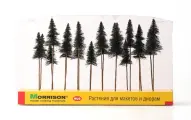 011se003 Набор сосен высотой 10-15 см. (20 шт.)