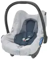 Чехол Maxi-Cosi Summer cover, для автокресел, махровый, дышащий, серый