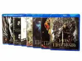Игра престолов 1-8 Сезоны (Полная Не Пережатая Версия!) 16 Blu-ray. Сериал