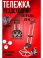 Тележка Вездеходная нагрузка 75 кг.