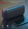 Xdobo X8 II обновленная версия портативный Bluetooth-динамик 60 Вт сабвуфер беспроводной водонепроницаемый блок питания TWS 6600 мАч поддержка USB/TF/AUX