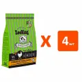 ZOORING STERILIZED CAT CHICKEN&LINGONBERRY д взр кастр котов и стерил кош цыпленок, брусника 1,5 кг х 4 шт