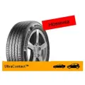 Шина Continental(Континенталь) UltraContact 225/55 R18 98V летняя автомобильная