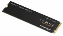 SSD диск WD Black SN850X 4Tb WDS400T2X0E