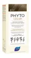 Фито крем-краска для волос тон 8 Светлый блонд 50/50/12