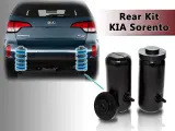Пневмобаллоны в пружины Kia Sorento, задние