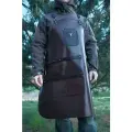 Фартук рабочий из натуральной кожи Тур