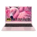Ноутбук для работы и учебы 15.6 DIVAO PINK 1920x1080 IPS Intel N150 12GB DDR5 SSD 1TB Windows 11 Pro