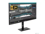 LCD ExeGate 27 ES2707TA SmartView черный {IPS 2560x1440 75Hz 1ms 250cd HDMI DisplayPort HAS USB 2x3W} [EX296976RUS]