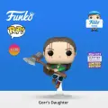 Фигурка Funko POP! Bobble Marvel Thor Love & Thunder Gorr's Daughter SDCC23 (Exc)/ Фанко ПОП по мотивам вселенной Марвел, фигурка-башкотряс