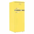 Холодильник Tesler RT-215 YELLOW