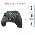 FLYDIGI Vader 4 Pro Беспроводной геймпад, add holder