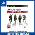 Игра Operation Flashpoint: Red River (Красная река) PS3 Английский язык Диск на PlayStation 3