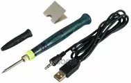 Паяльник 8Вт/5В мини (питание через USB) REXANT REXANT арт. 12-0180