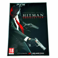 Видеоигра для PS3. HITMAN ABSOLUTION. Professional Edition (2012, BOX, английская версия) стелс-экшен / 18+