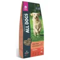Корм для собак All Dogs с говядиной и овощами