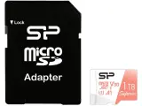 Флеш карта microSDXC 1TB Silicon Power SP001TBSTXDV3V20SP Superior w/o adapter
