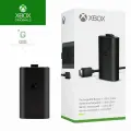 Аккумуляторная батарея Xbox + USB-C кабель для геймпада Microsoft Xbox Series S/X, 1 штука