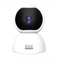 IP камера Xiaovv Smart PTZ Camera 2K (XVV-3620S-Q2) Global, работает с приложением Xiaovv app