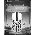 Беспроводная игровая мышь, программируемая с цифровым экраном, трехрежимное подключение