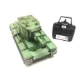 Танк KV-2 (Россия) 3949-1Pro V7.0 масштаб 1:16