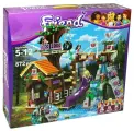 Конструктор Френдс Спортивный лагерь 872 детали/3019
