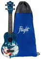 Укулеле Flight ULTRA S-42 Kumiho